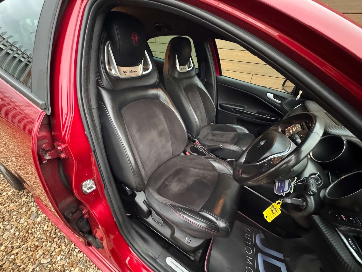 Used Alfa Romeo Giulietta 2016 for sale - 76830162: Photo 12