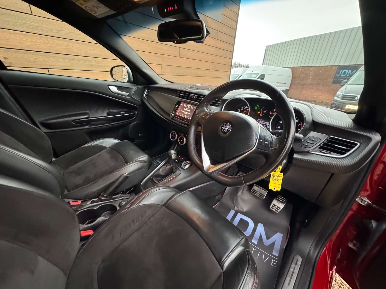 Used Alfa Romeo Giulietta 2016 for sale - 76830162: Photo 13