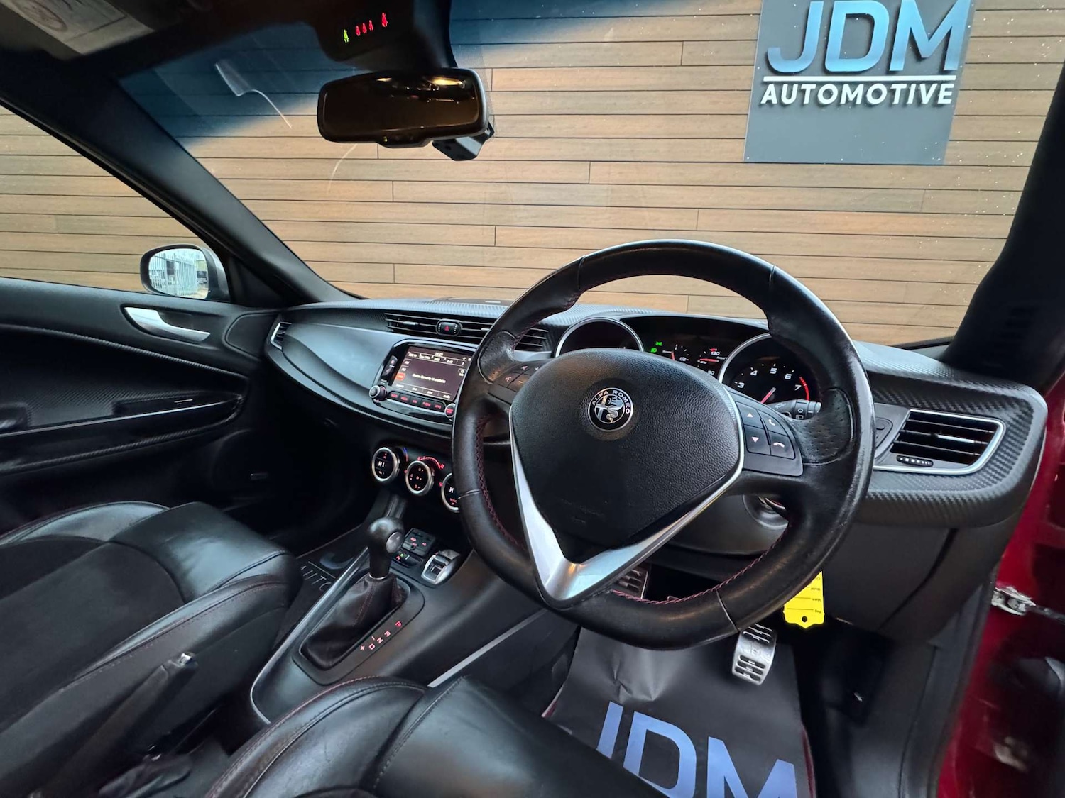 Used Alfa Romeo Giulietta 2016 for sale - 76830162: Photo 17