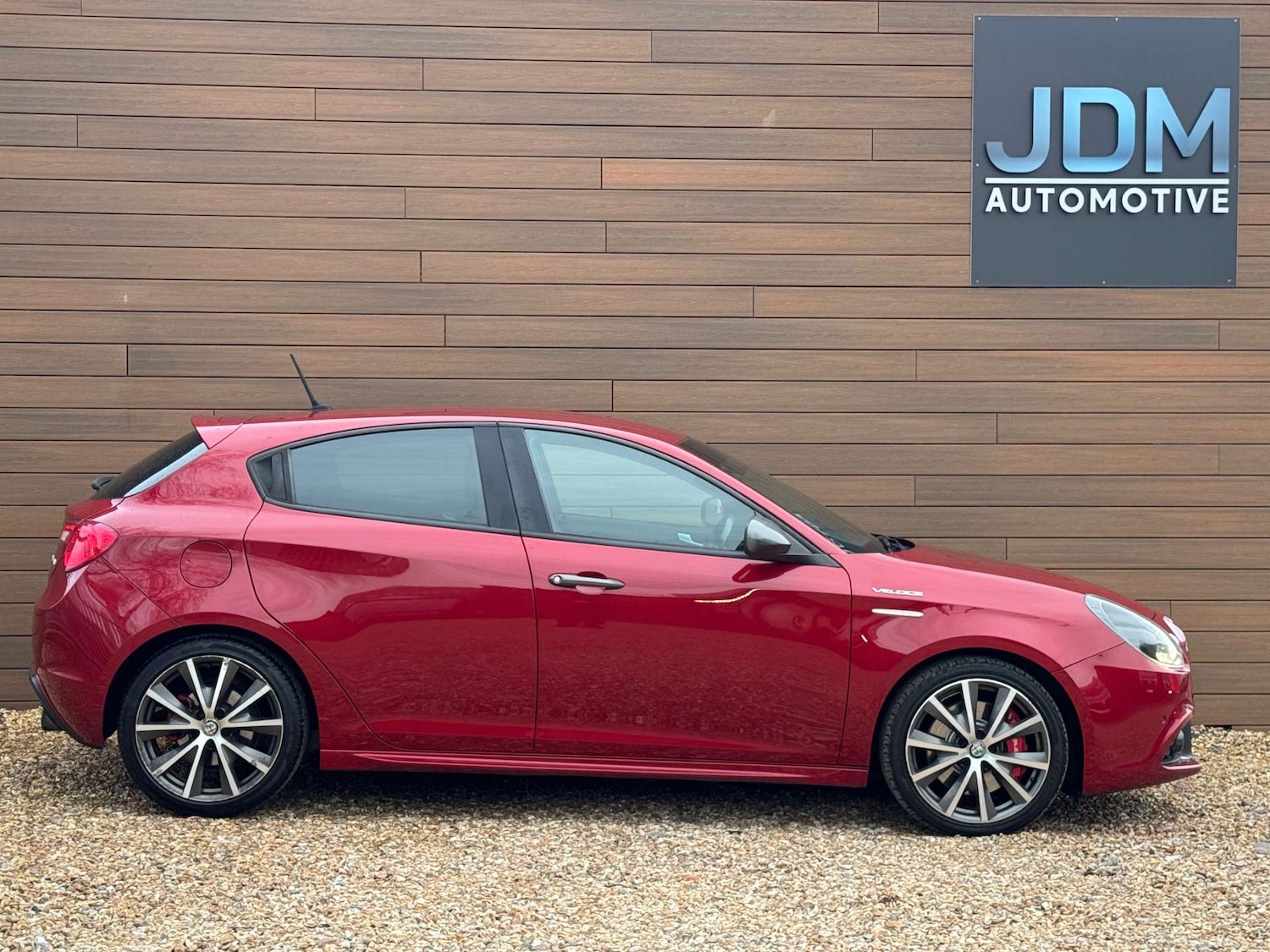 Used Alfa Romeo Giulietta 2016 for sale - 76830162: Photo 2