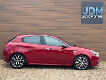 Used Alfa Romeo Giulietta 2016 for sale - 76830162: Photo
