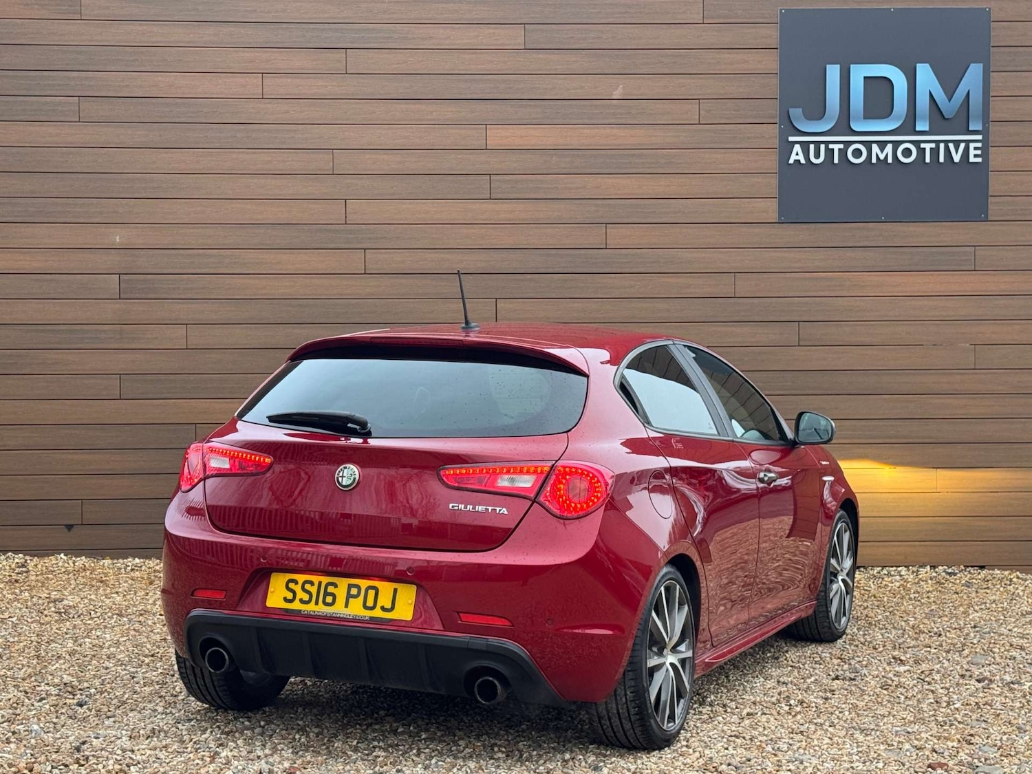 Used Alfa Romeo Giulietta 2016 for sale - 76830162: Photo 3