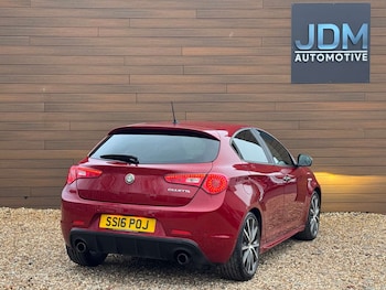 Used Alfa Romeo Giulietta 2016 for sale - 76830162: Photo