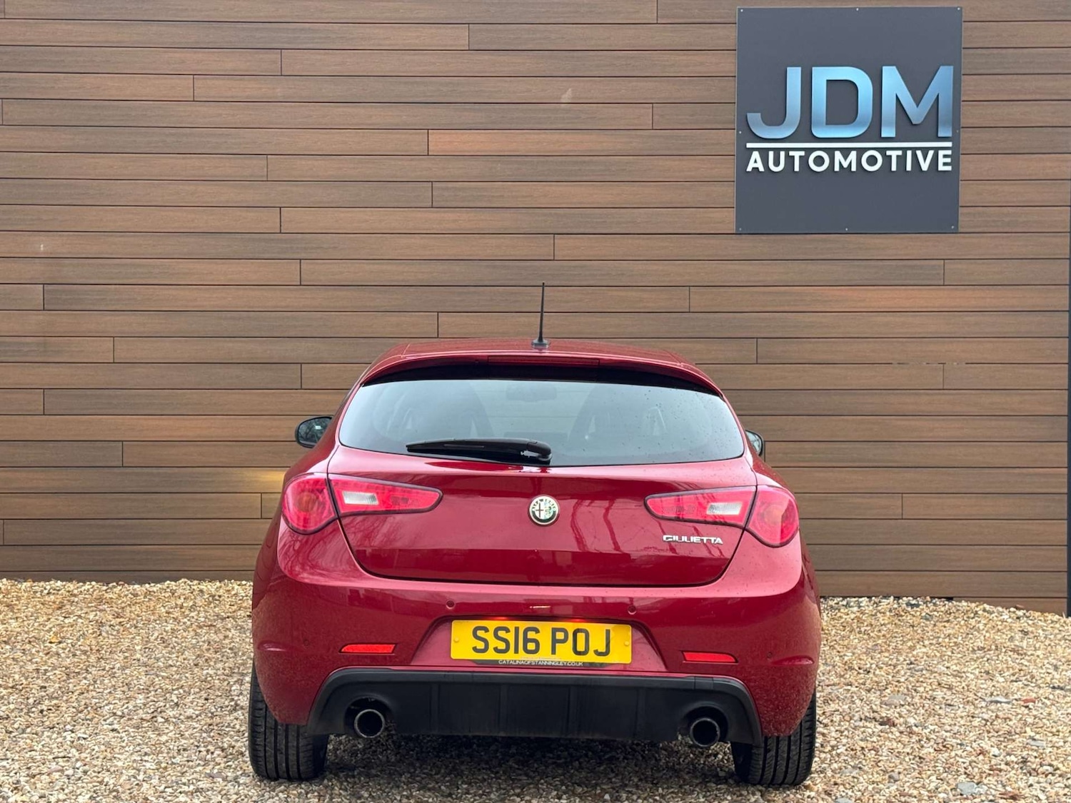 Used Alfa Romeo Giulietta 2016 for sale - 76830162: Photo 4