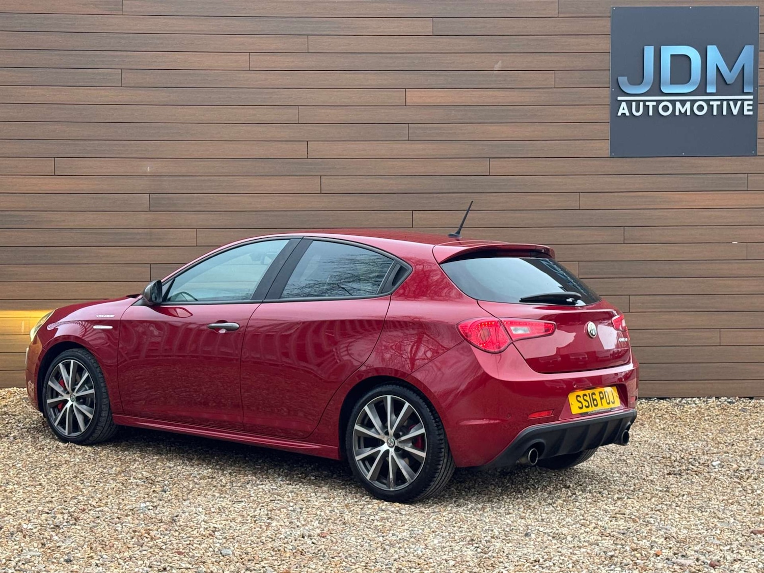 Used Alfa Romeo Giulietta 2016 for sale - 76830162: Photo 5