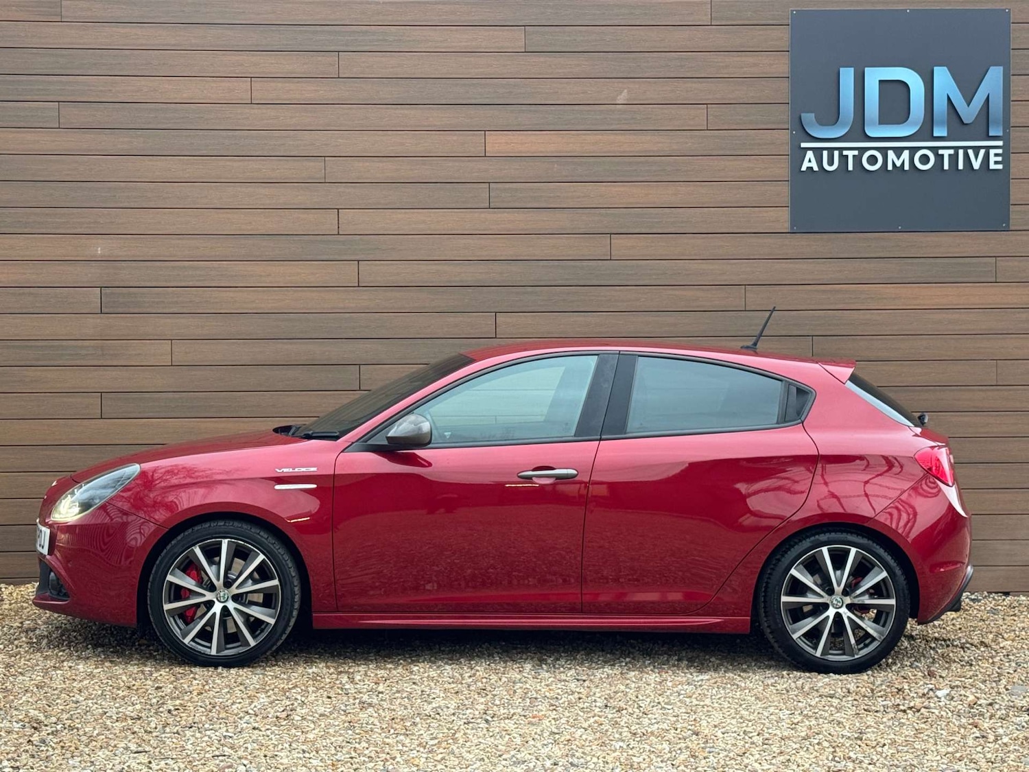 Used Alfa Romeo Giulietta 2016 for sale - 76830162: Photo 6