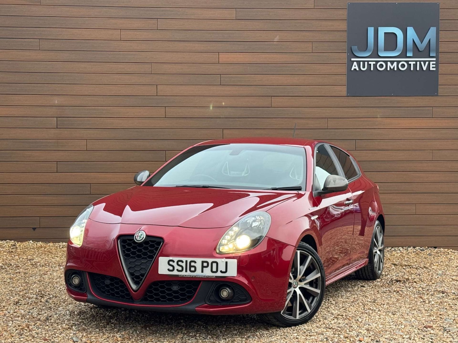 Used Alfa Romeo Giulietta 2016 for sale - 76830162: Photo 7