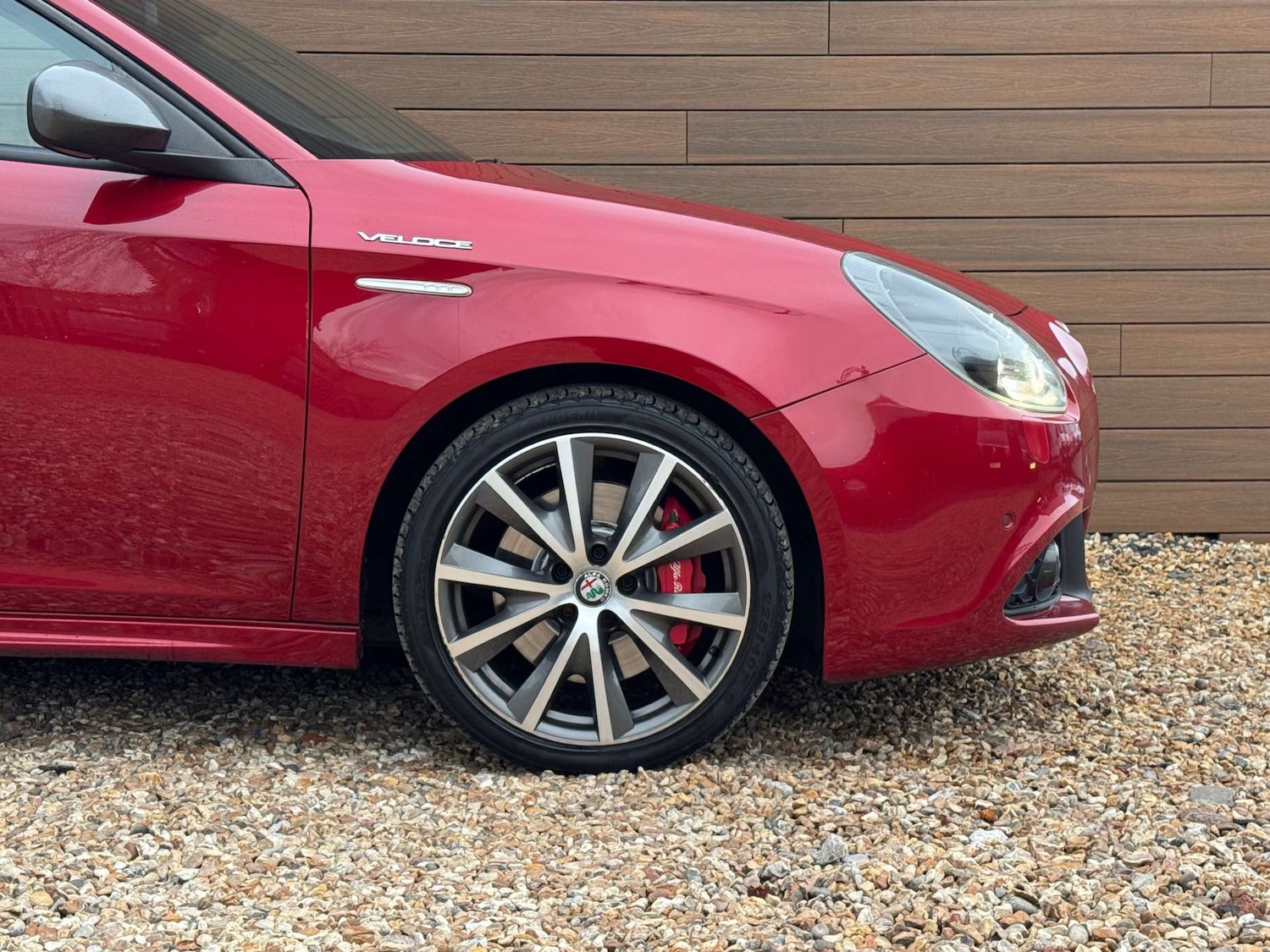 Used Alfa Romeo Giulietta 2016 for sale - 76830162: Photo 8