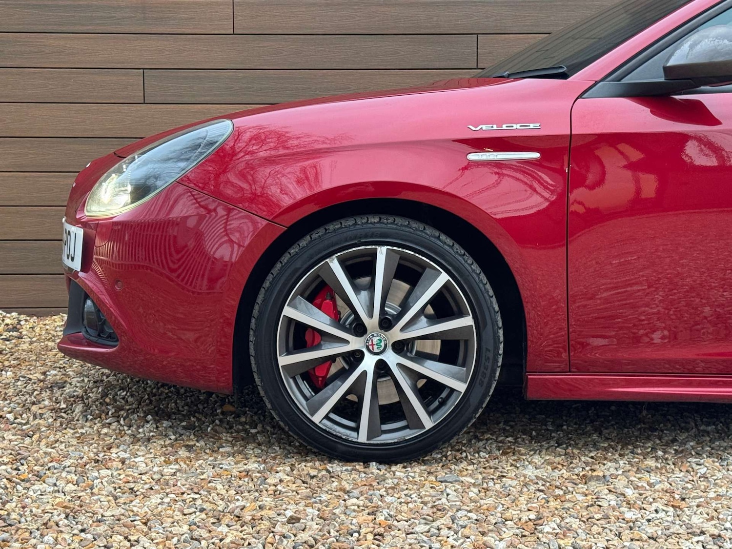 Used Alfa Romeo Giulietta 2016 for sale - 76830162: Photo 9