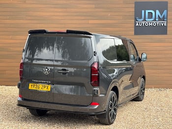 Used Volkswagen Transporter 2026 for sale - 79641859: Photo