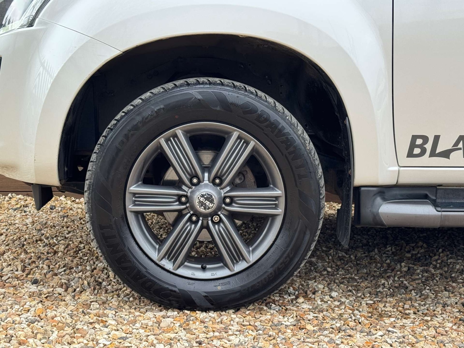 Used Isuzu D-Max 2017 for sale - 78145499: Photo 14