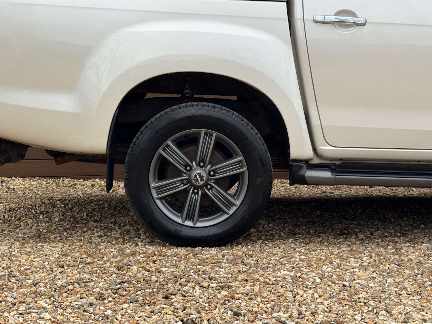 Used Isuzu D-Max 2017 for sale - 78145499: Photo 15