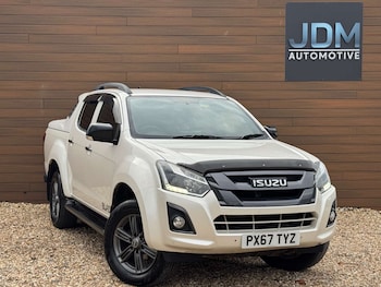 Used Isuzu D-Max 2017 for sale - 78145499: Photo