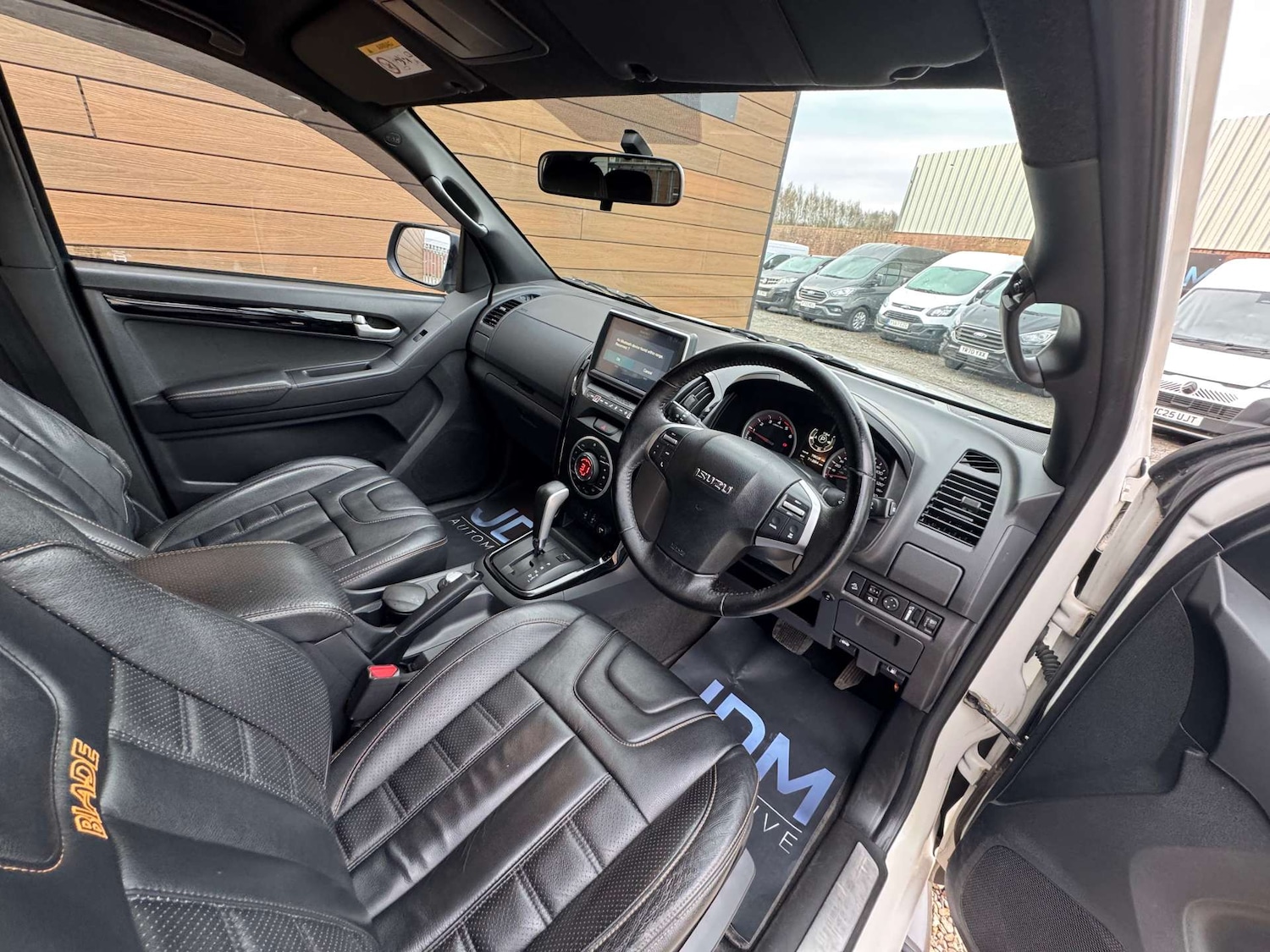 Used Isuzu D-Max 2017 for sale - 78145499: Photo 21