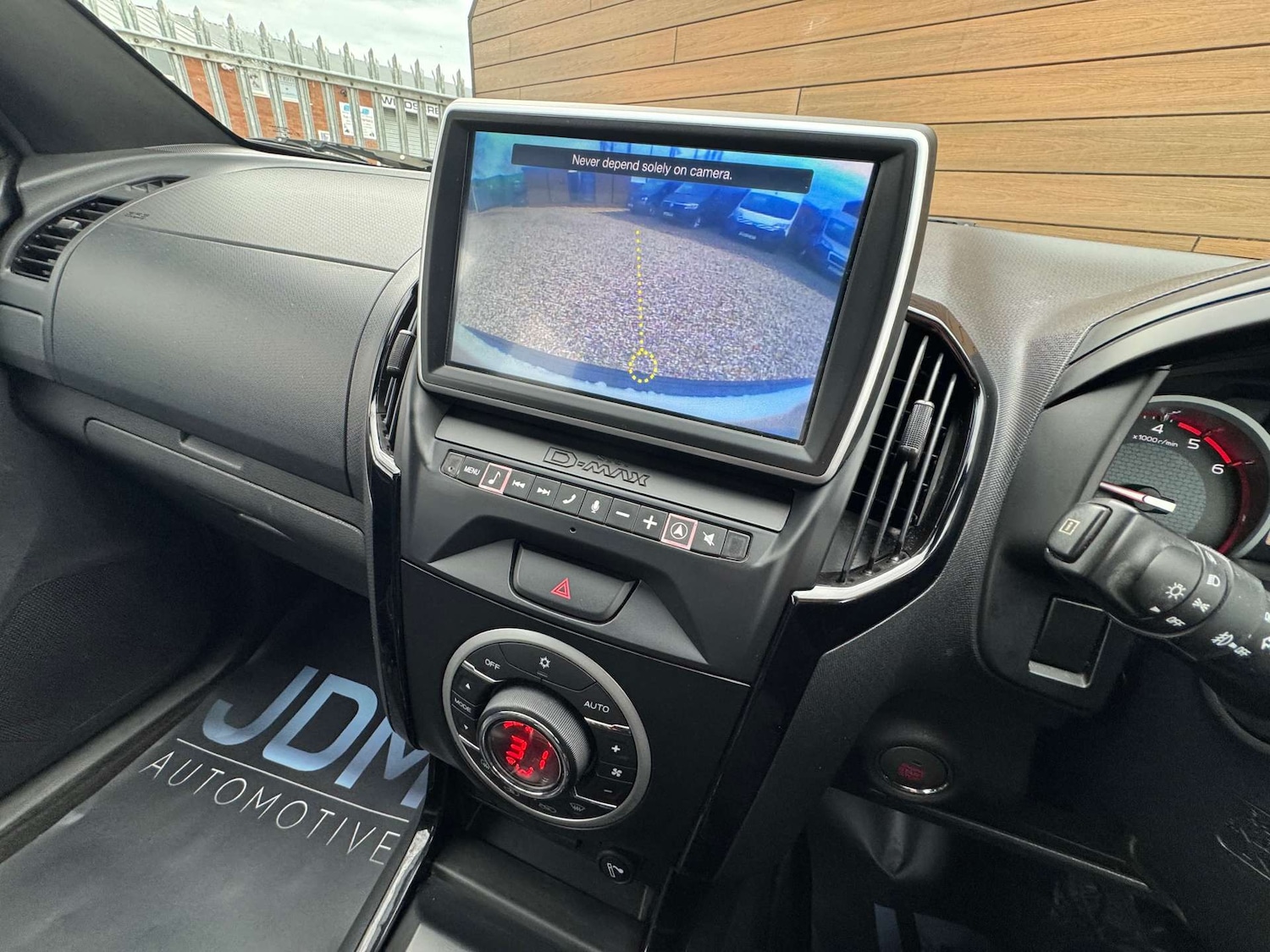 Used Isuzu D-Max 2017 for sale - 78145499: Photo 33