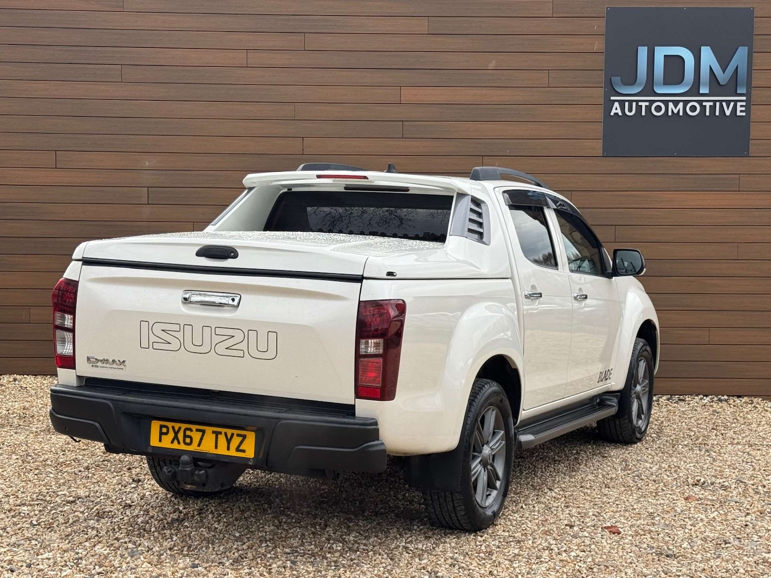 Used Isuzu D-Max 2017 for sale - 78145499: Photo 4