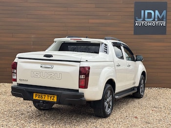Used Isuzu D-Max 2017 for sale - 78145499: Photo