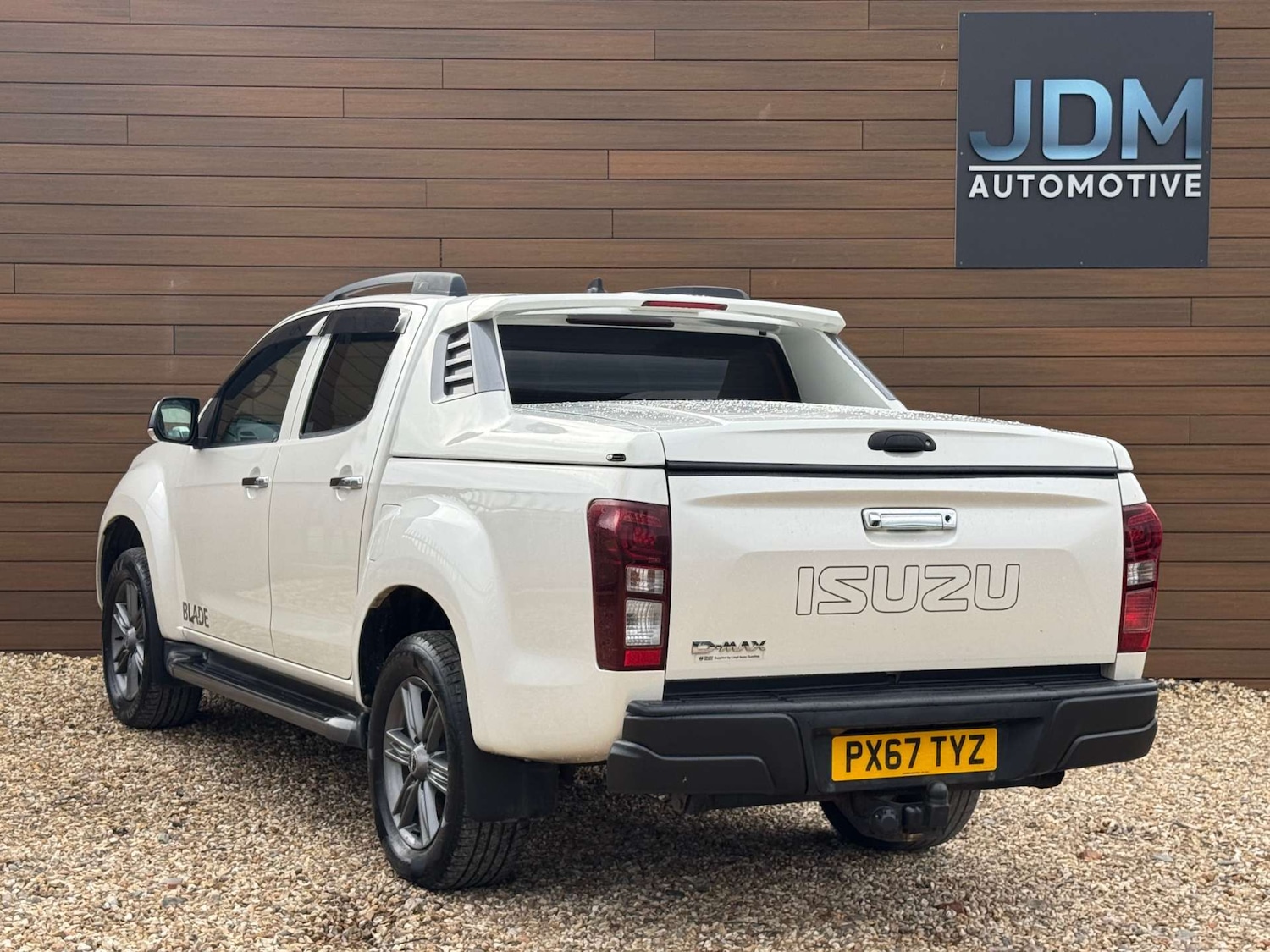 Used Isuzu D-Max 2017 for sale - 78145499: Photo 7