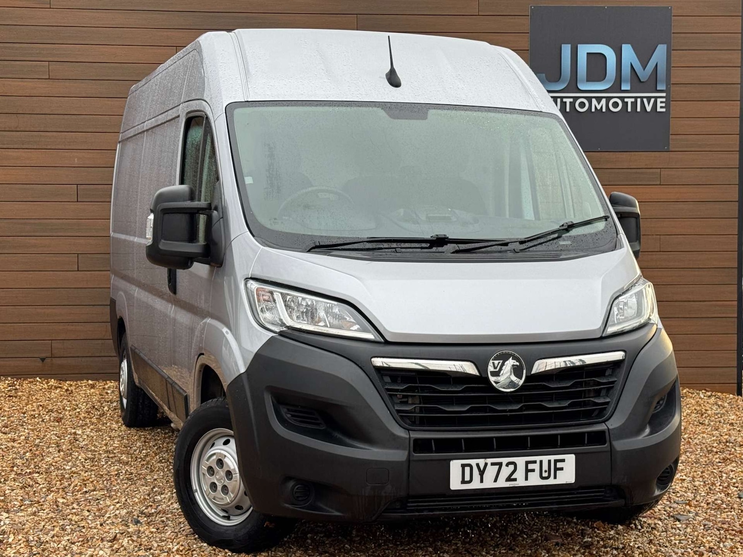 Used Vauxhall Movano 2022 for sale - 76719596: Photo 1