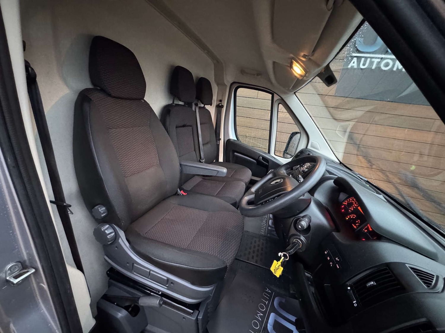 Used Vauxhall Movano 2022 for sale - 76719596: Photo 11