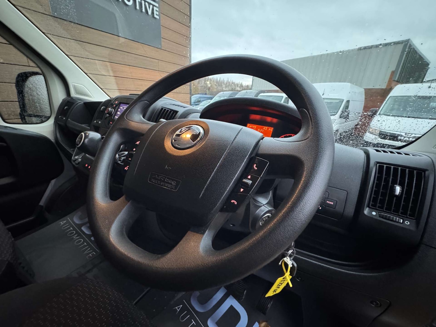 Used Vauxhall Movano 2022 for sale - 76719596: Photo 13