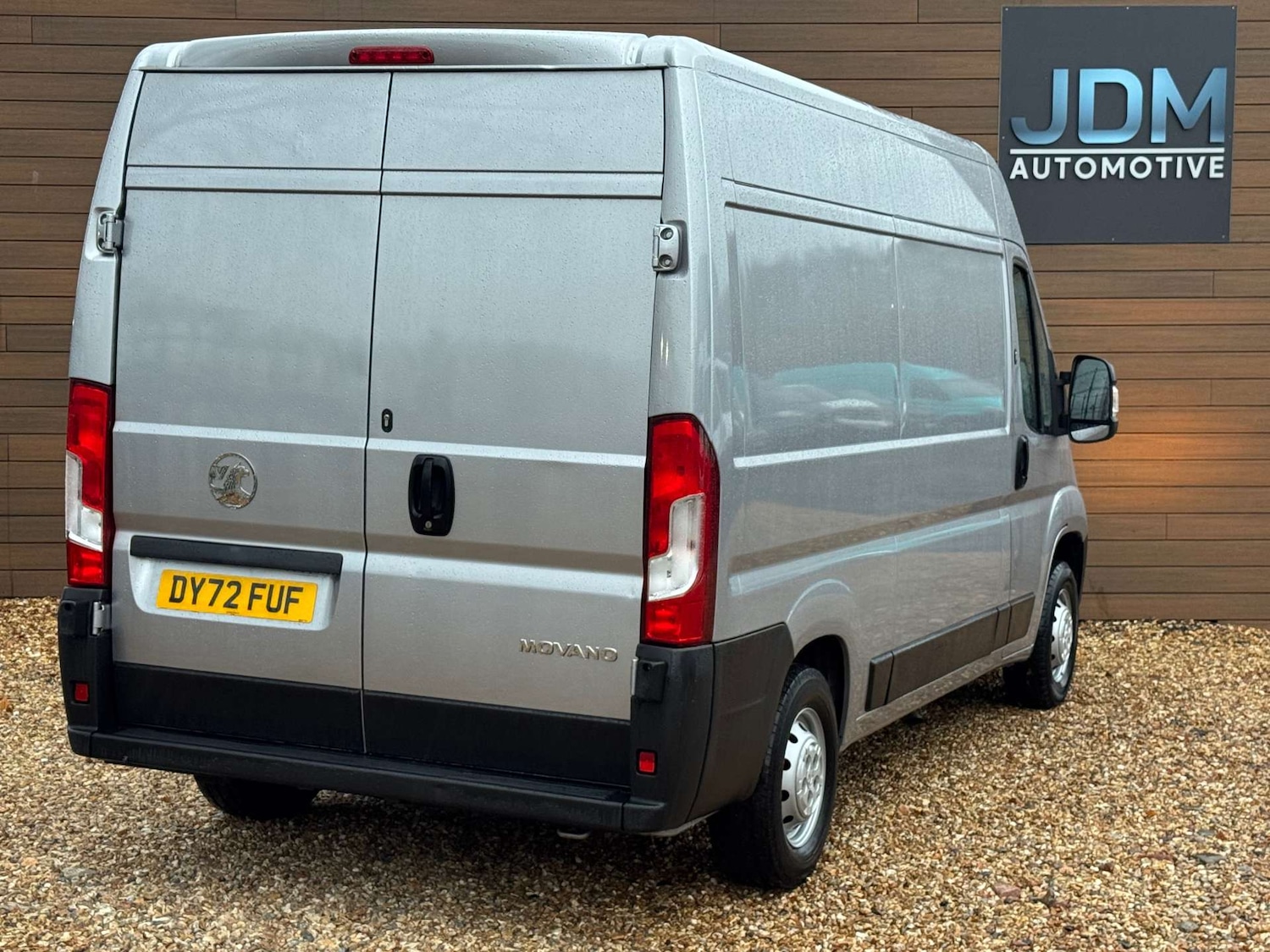 Used Vauxhall Movano 2022 for sale - 76719596: Photo 3