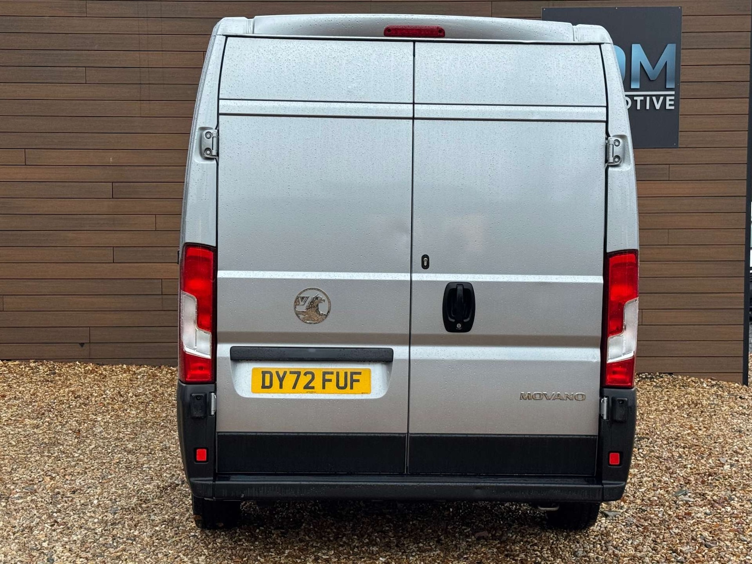 Used Vauxhall Movano 2022 for sale - 76719596: Photo 4