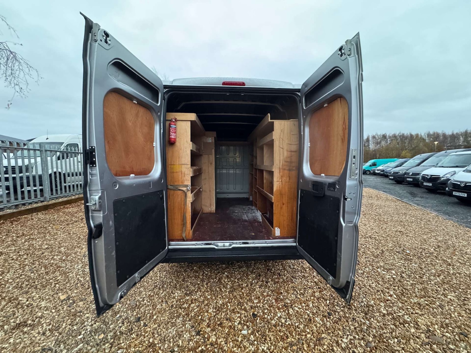 Used Vauxhall Movano 2022 for sale - 76719596: Photo 5