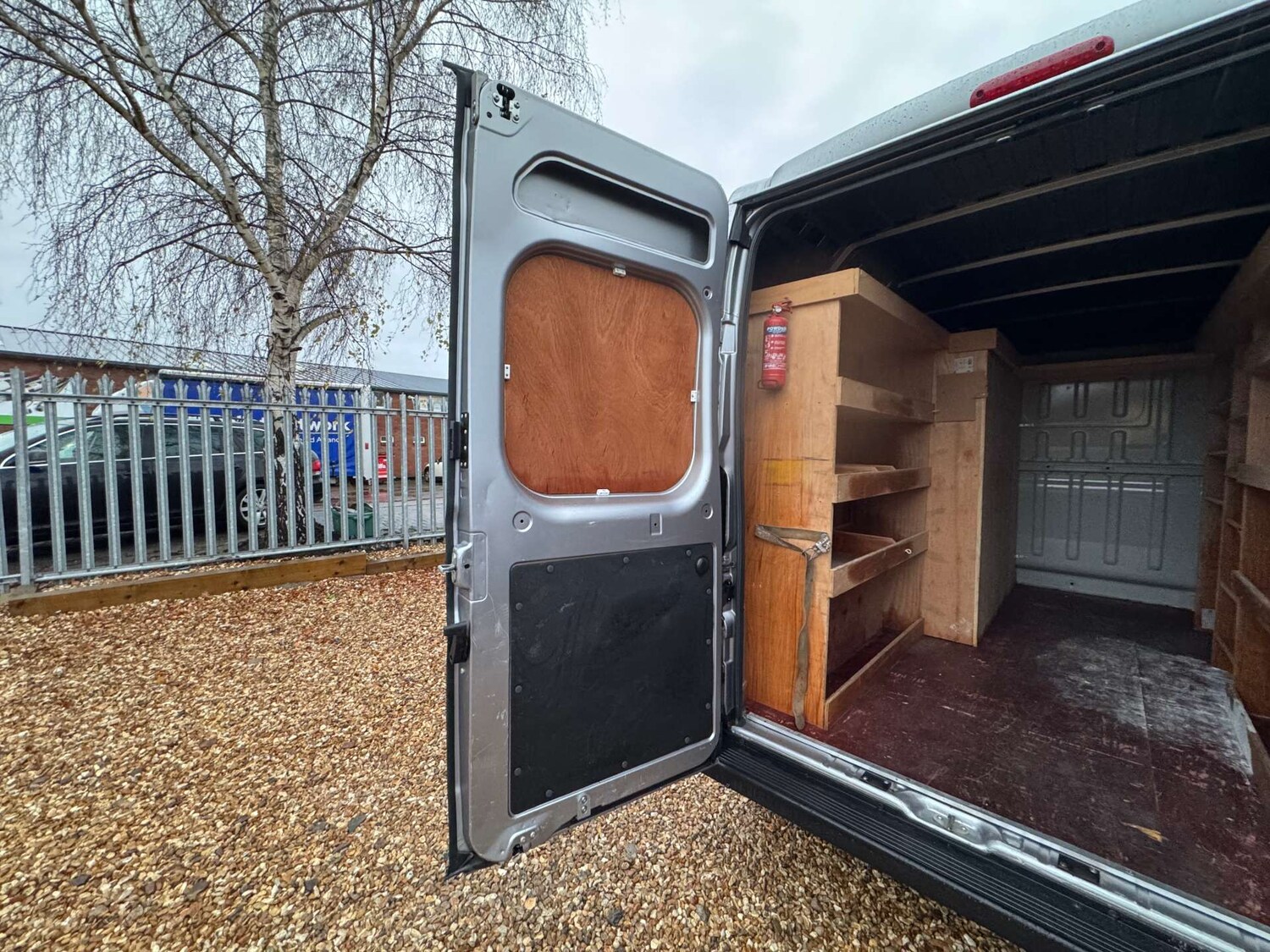Used Vauxhall Movano 2022 for sale - 76719596: Photo 6