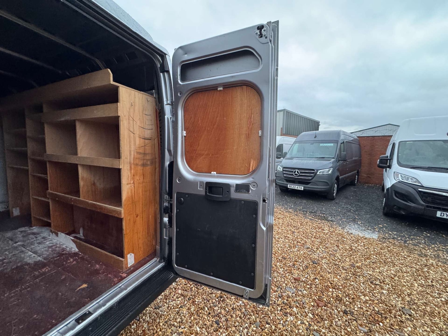 Used Vauxhall Movano 2022 for sale - 76719596: Photo 7