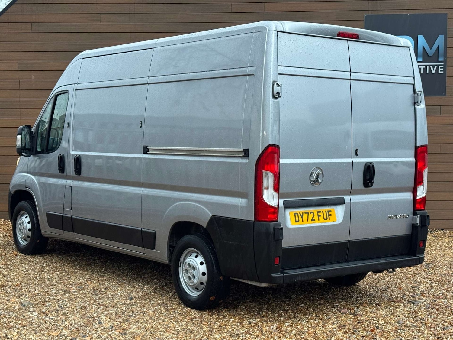 Used Vauxhall Movano 2022 for sale - 76719596: Photo 8