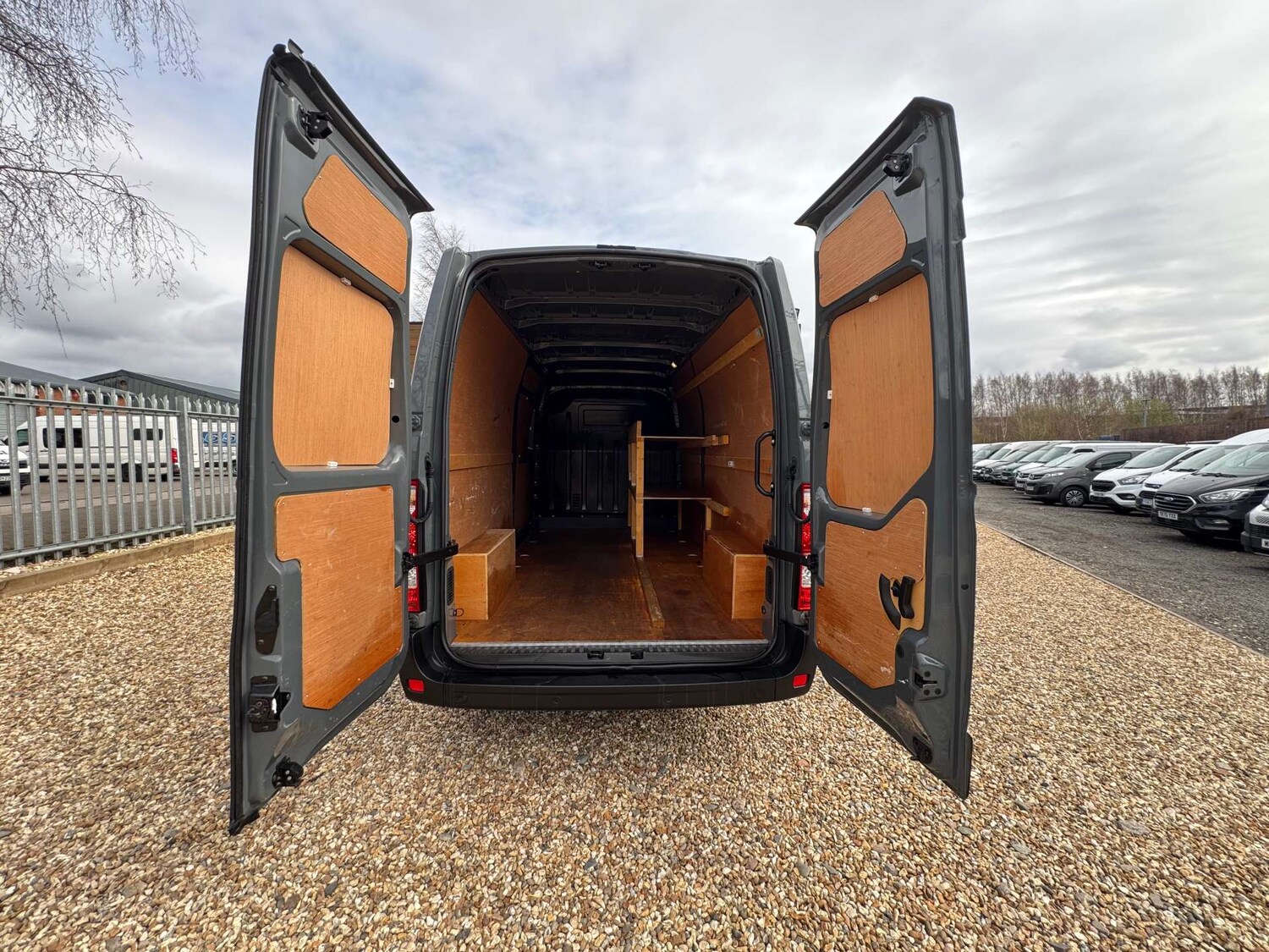 Used Renault Master 2023 for sale - 78030937: Photo 6