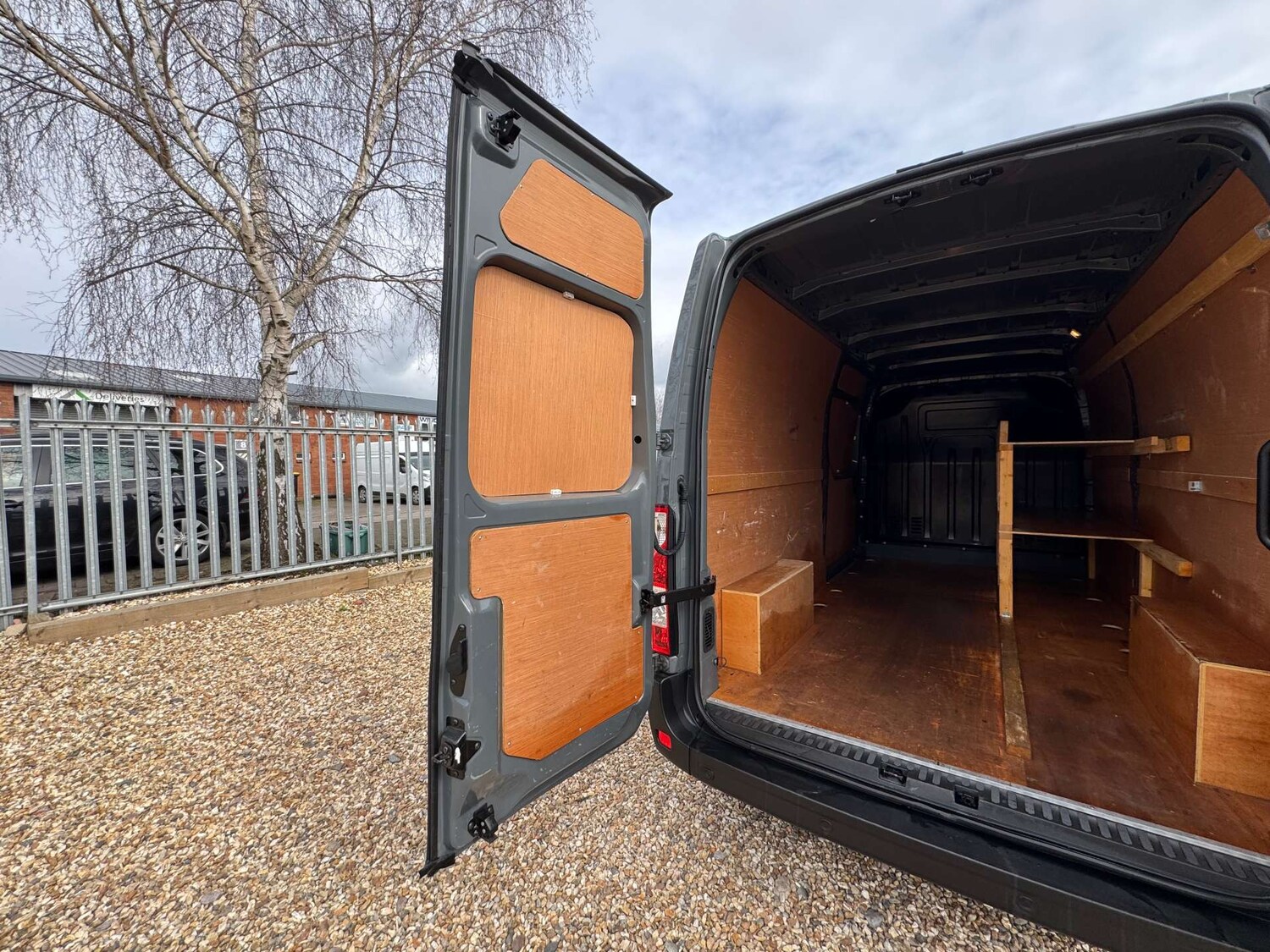 Used Renault Master 2023 for sale - 78030937: Photo 7