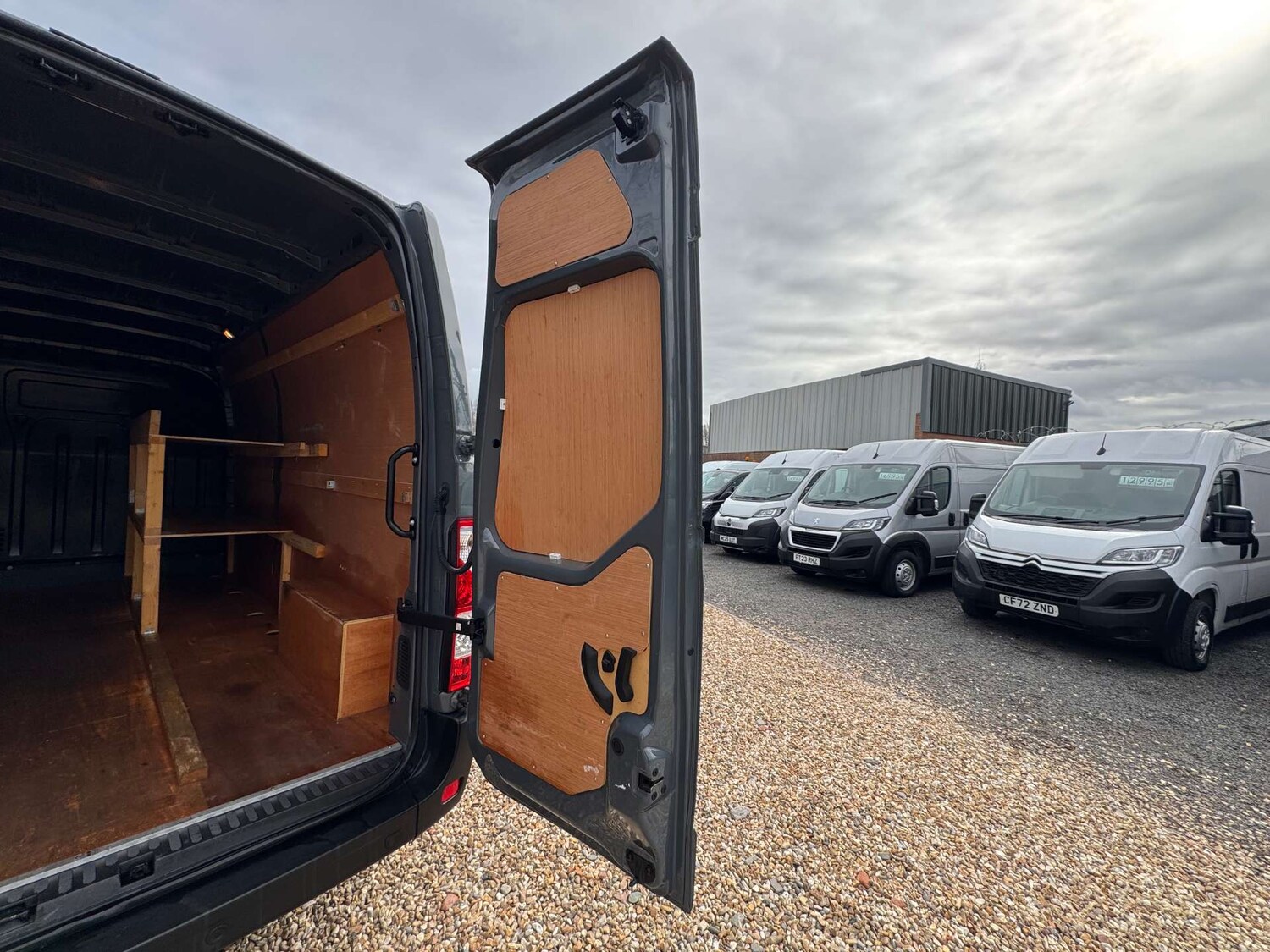 Used Renault Master 2023 for sale - 78030937: Photo 8