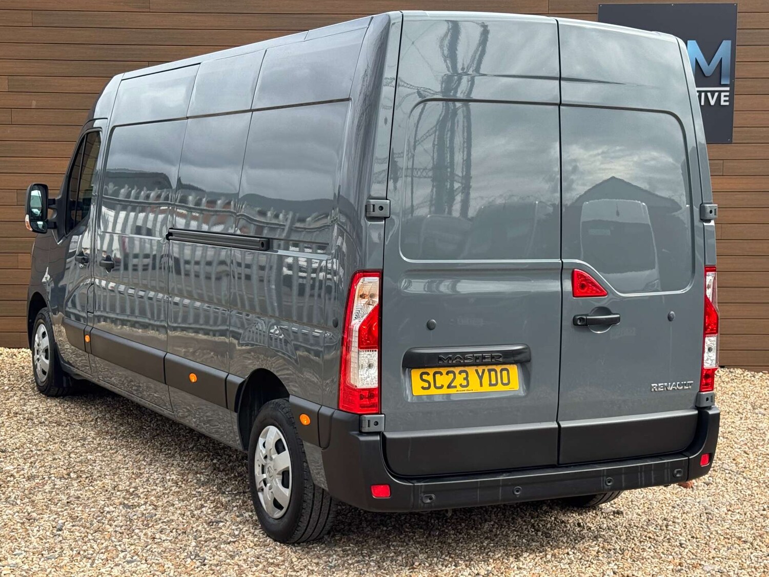 Used Renault Master 2023 for sale - 78030937: Photo 9