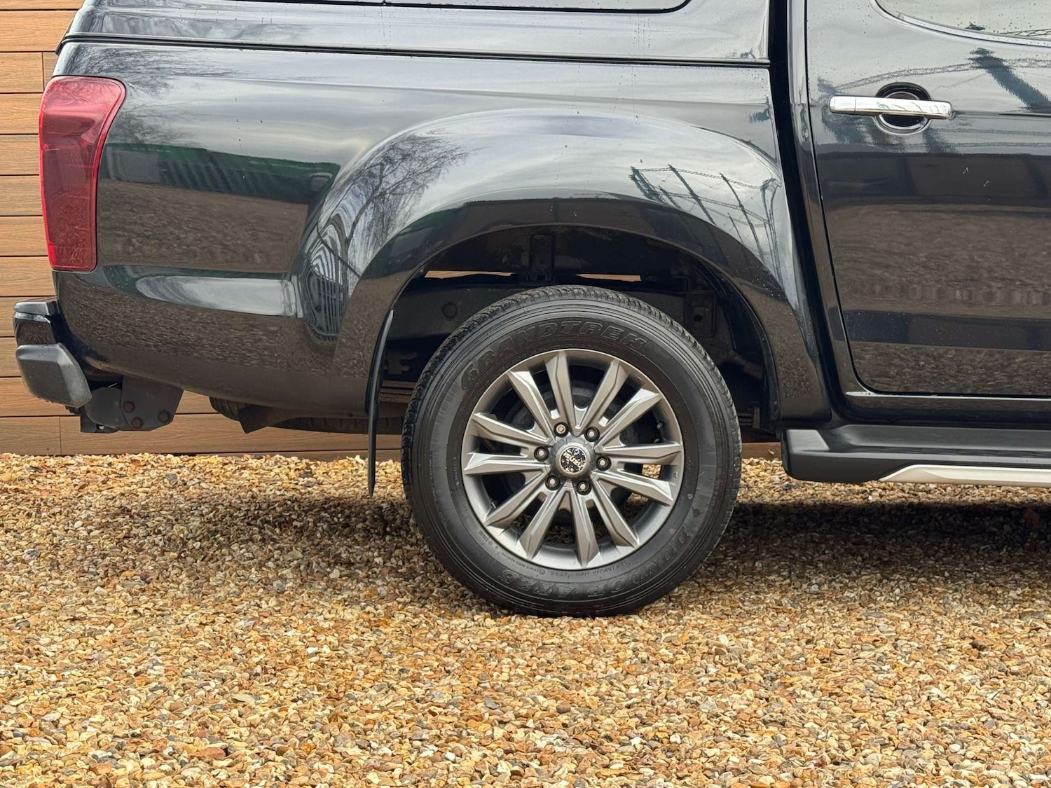 Used Isuzu D-Max 2020 for sale - 76836476: Photo 11