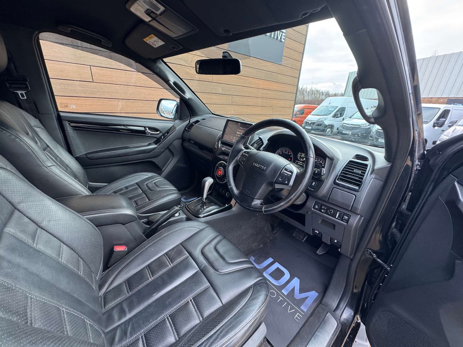 Used Isuzu D-Max 2020 for sale - 76836476: Photo 14