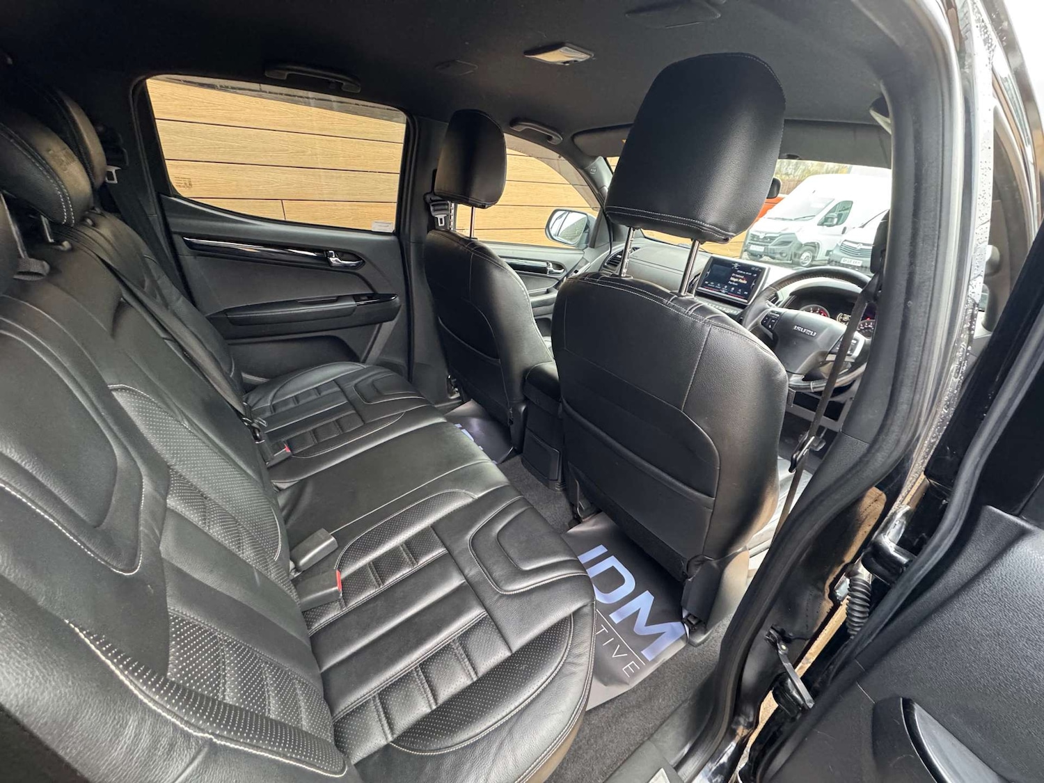 Used Isuzu D-Max 2020 for sale - 76836476: Photo 18