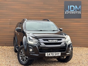 Used Isuzu D-Max 2020 for sale - 76836476: Photo