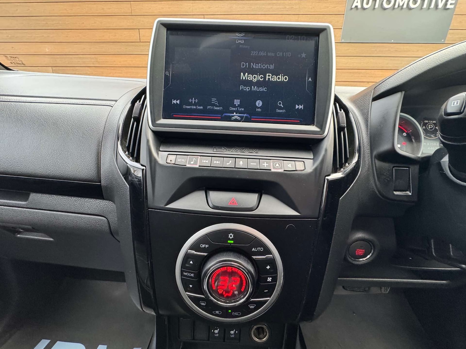 Used Isuzu D-Max 2020 for sale - 76836476: Photo 21