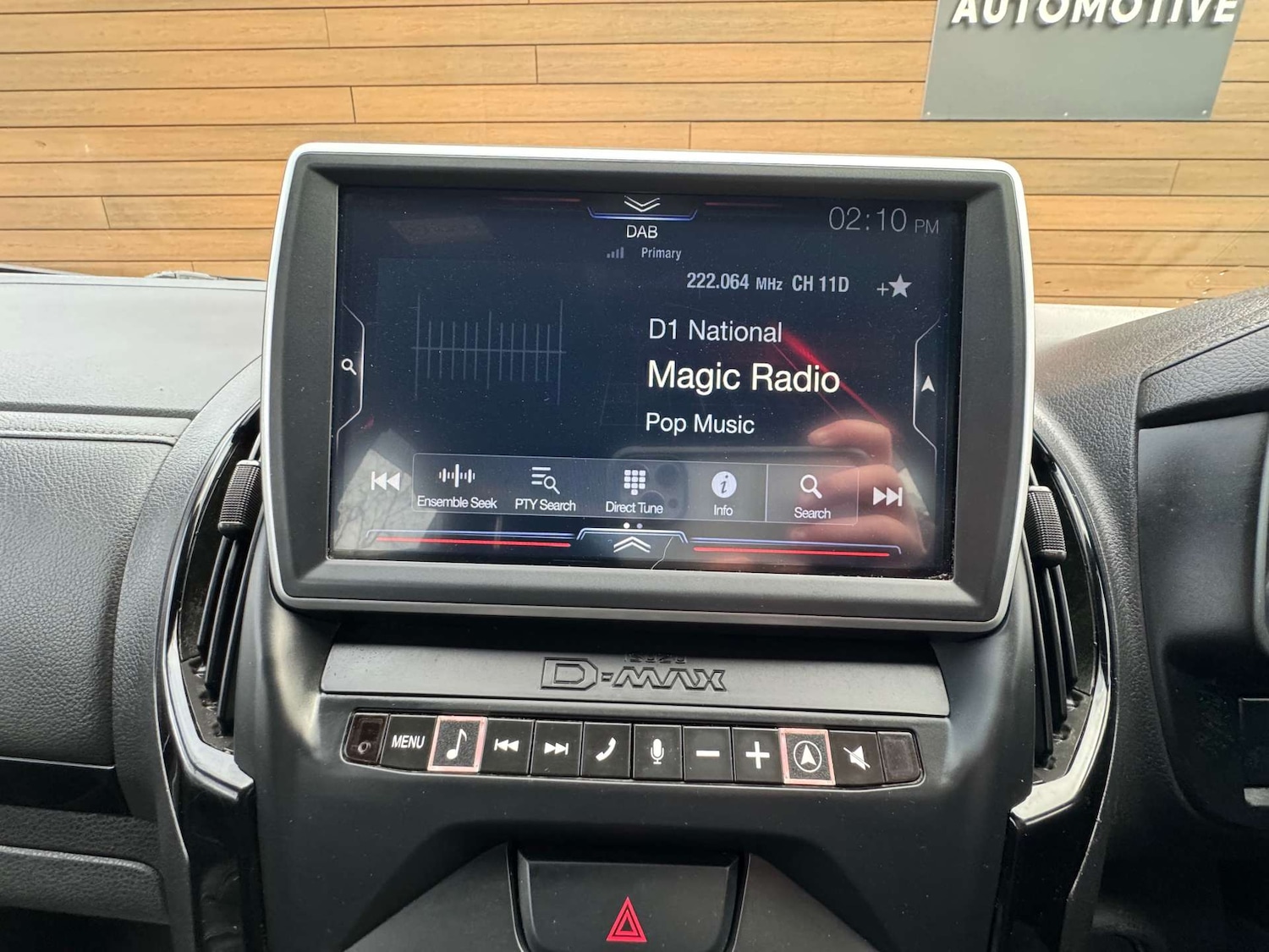 Used Isuzu D-Max 2020 for sale - 76836476: Photo 23