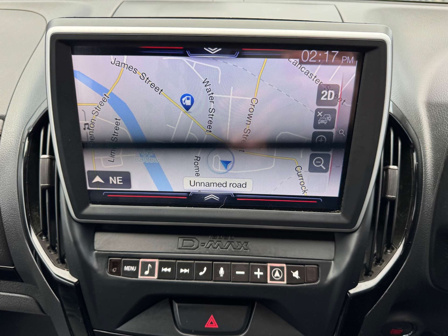 Used Isuzu D-Max 2020 for sale - 76836476: Photo 24