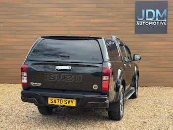 Used Isuzu D-Max 2020 for sale - 76836476: Photo