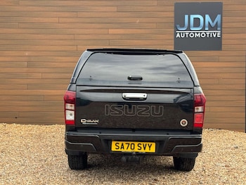 Used Isuzu D-Max 2020 for sale - 76836476: Photo