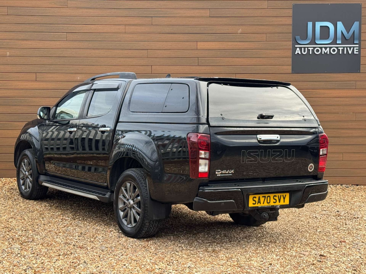 Used Isuzu D-Max 2020 for sale - 76836476: Photo 6