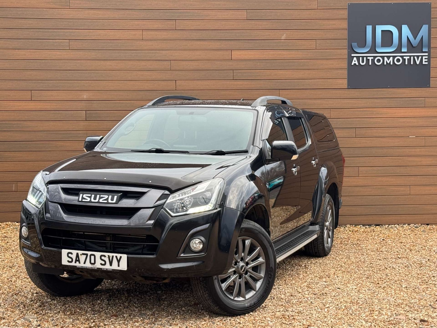 Used Isuzu D-Max 2020 for sale - 76836476: Photo 8
