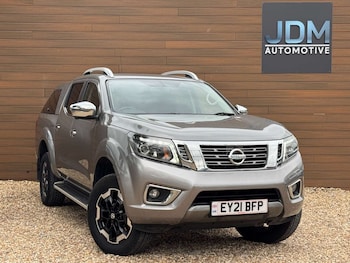 Used Nissan Navara 2021 for sale - 79445256: Photo