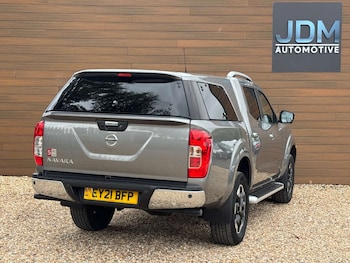 Used Nissan Navara 2021 for sale - 79445256: Photo