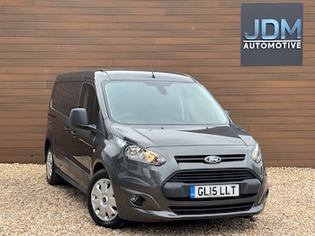 Used Ford Transit Connect 2015 for sale - 79143759: Photo
