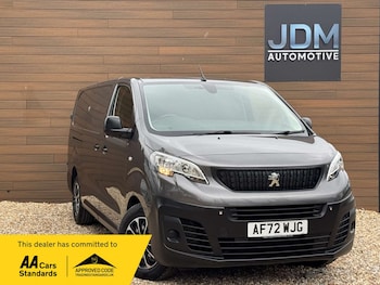 Used Peugeot Expert 2022 for sale - 76126187: Photo